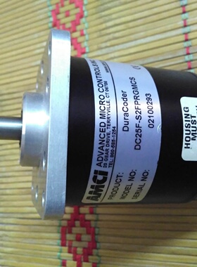 配件AMCI编码器DC25FS2FPRGMCSduracoder02100293议价