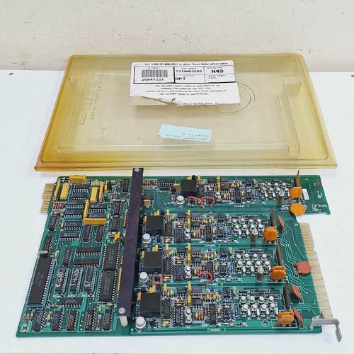 Westinghouse 7379A62G02  4QRT PCB