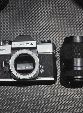 富士Fujica ST801M42机皇送-议价