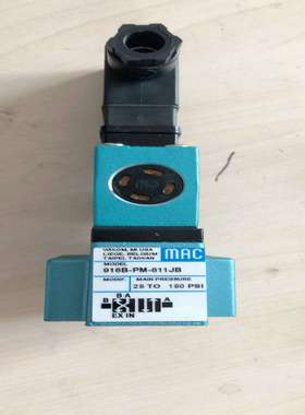 议价-MAC电磁阀916B-PM-611JBJM501BA918B-PP-871JM912B现货