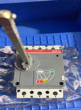 ABBSACES3空气断路器，150A规格，意大利原装进-询价客服