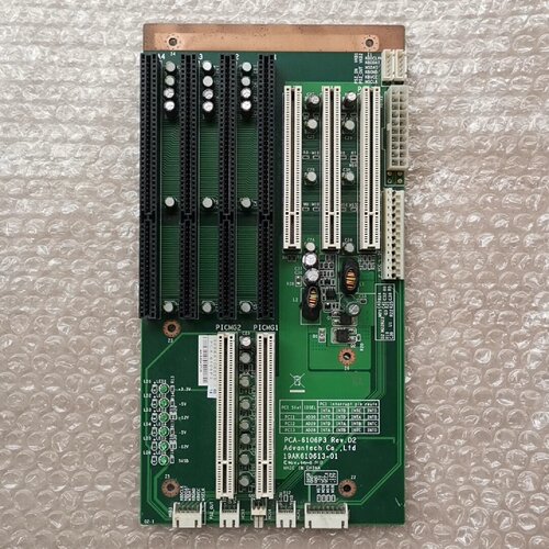 研华工控机底板PCA6106P3Rev.D26槽底板-询