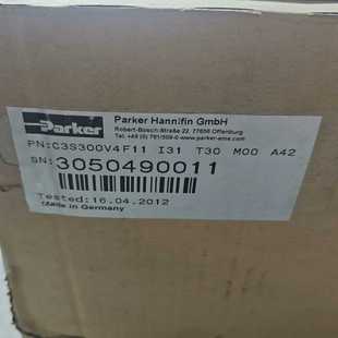 派克驱动器C3S300V4F11I21T30M00A42询价