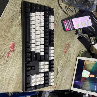 询价~ikbc z200pro无线 线机械键盘，TT红轴，