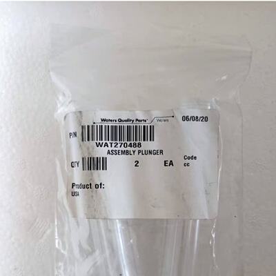议价装配柱塞沃特世WAT 货号 270488   L