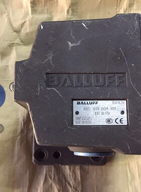 巴鲁夫BNS819D04R1210010FD议价