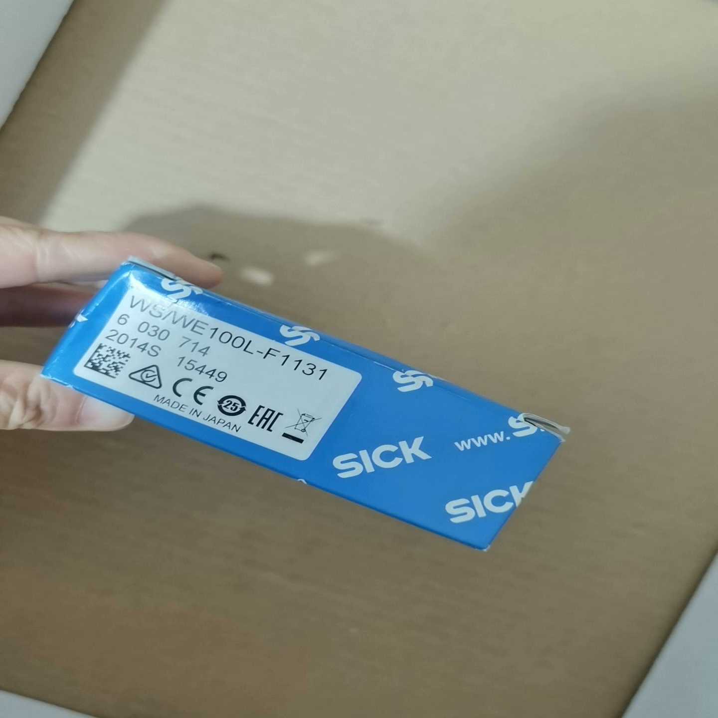 SICK西克WS/WE100L-F1131603（佳毅工控）
