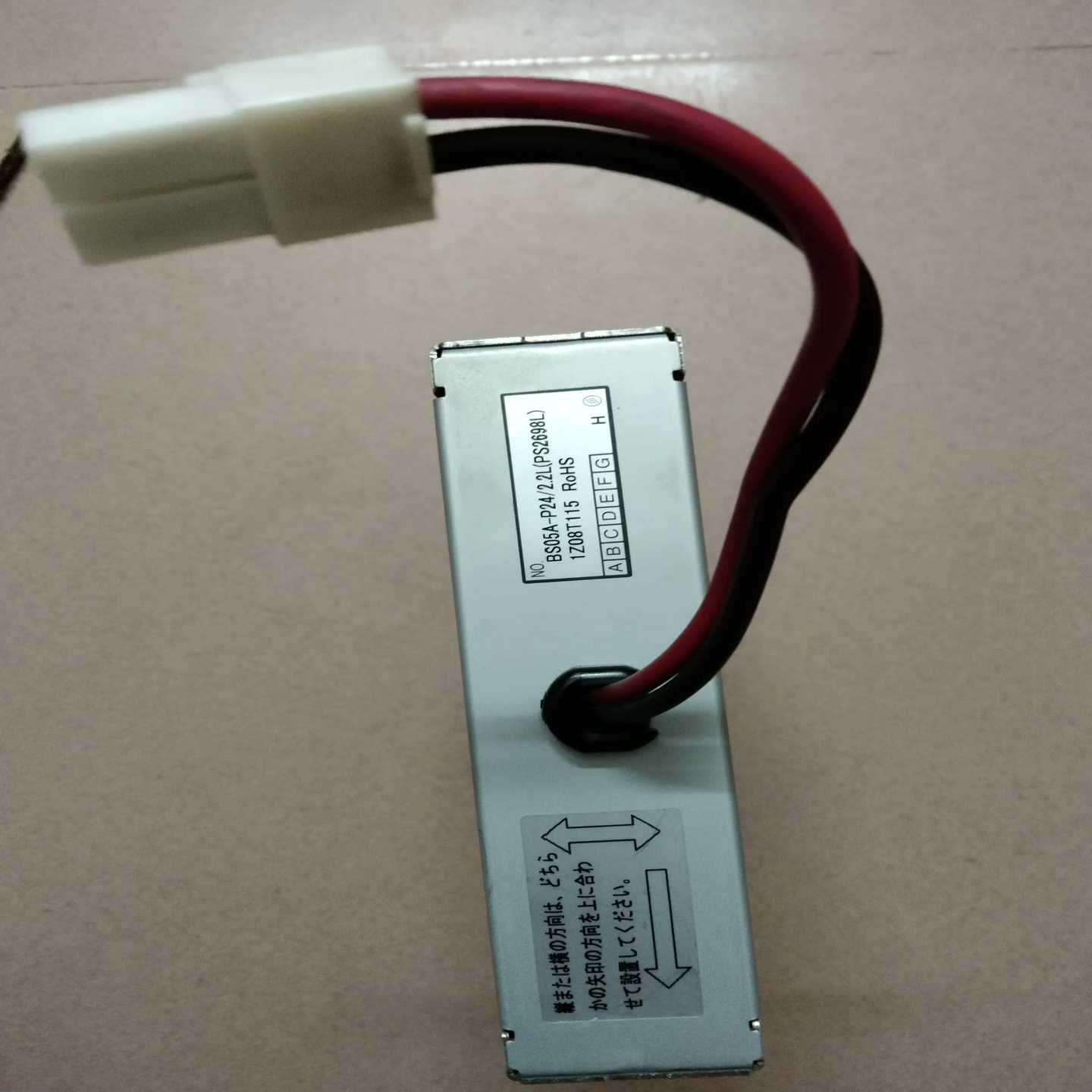 （请询价）日本nipron电源电池BS05A-P24/2.2L (PS