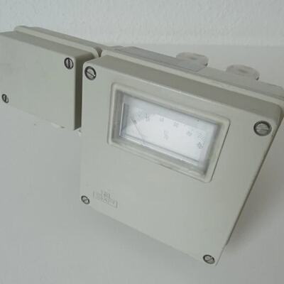 HB Schoppe  Faeser AVK 501 Transmitter  Type K090 93383 400m