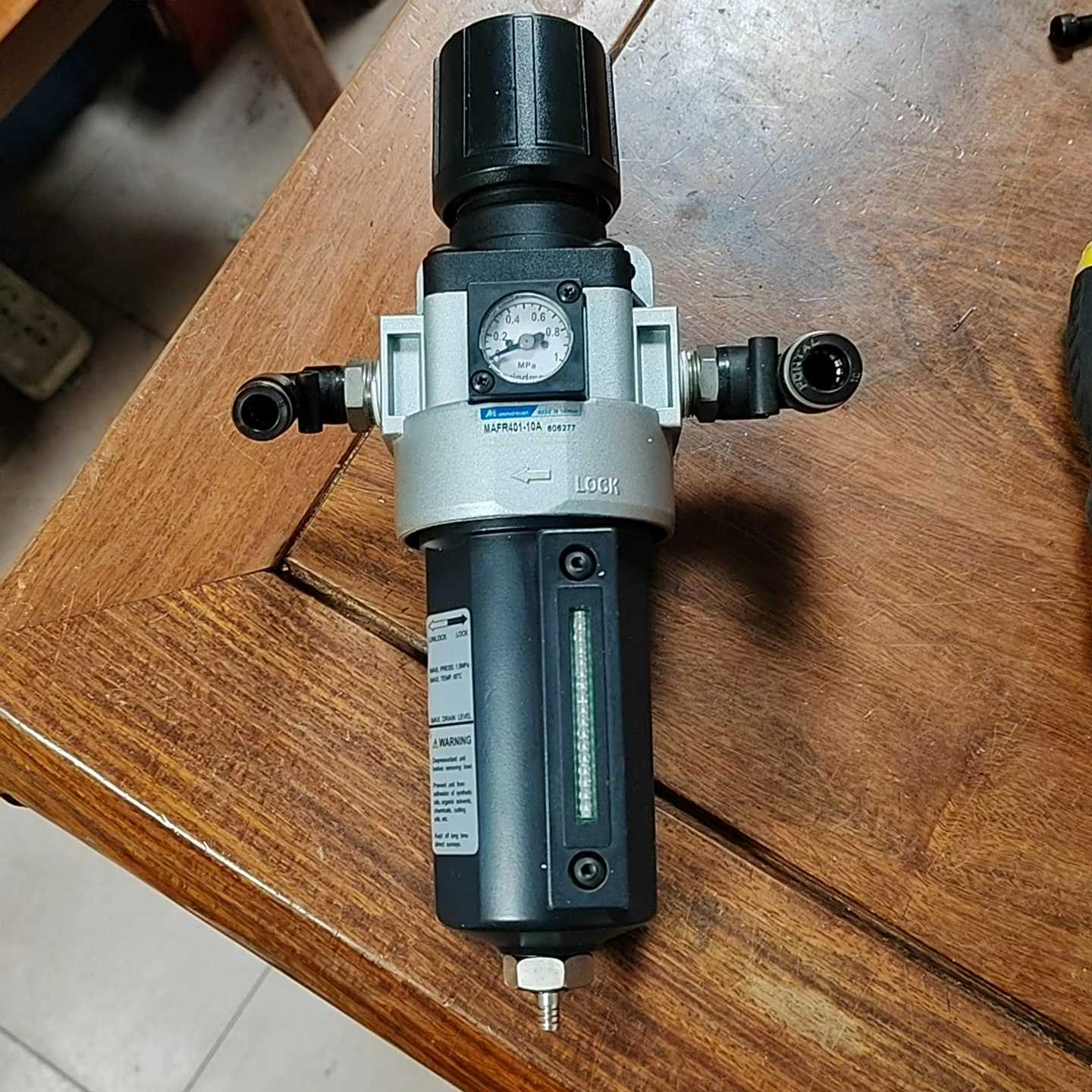 询价~的Mindman台湾金器气源处理MAFR401-