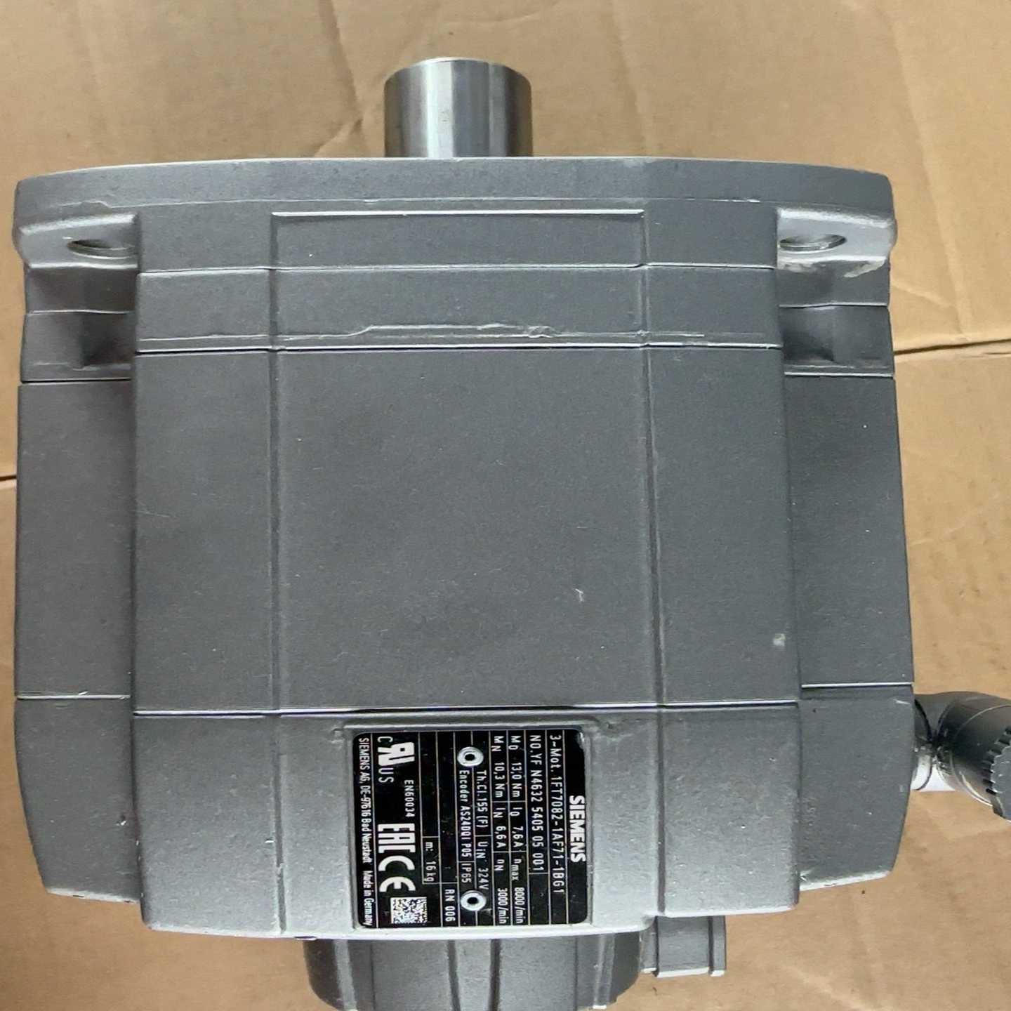 询价~伺服电机1FT7082-1AF71-1B