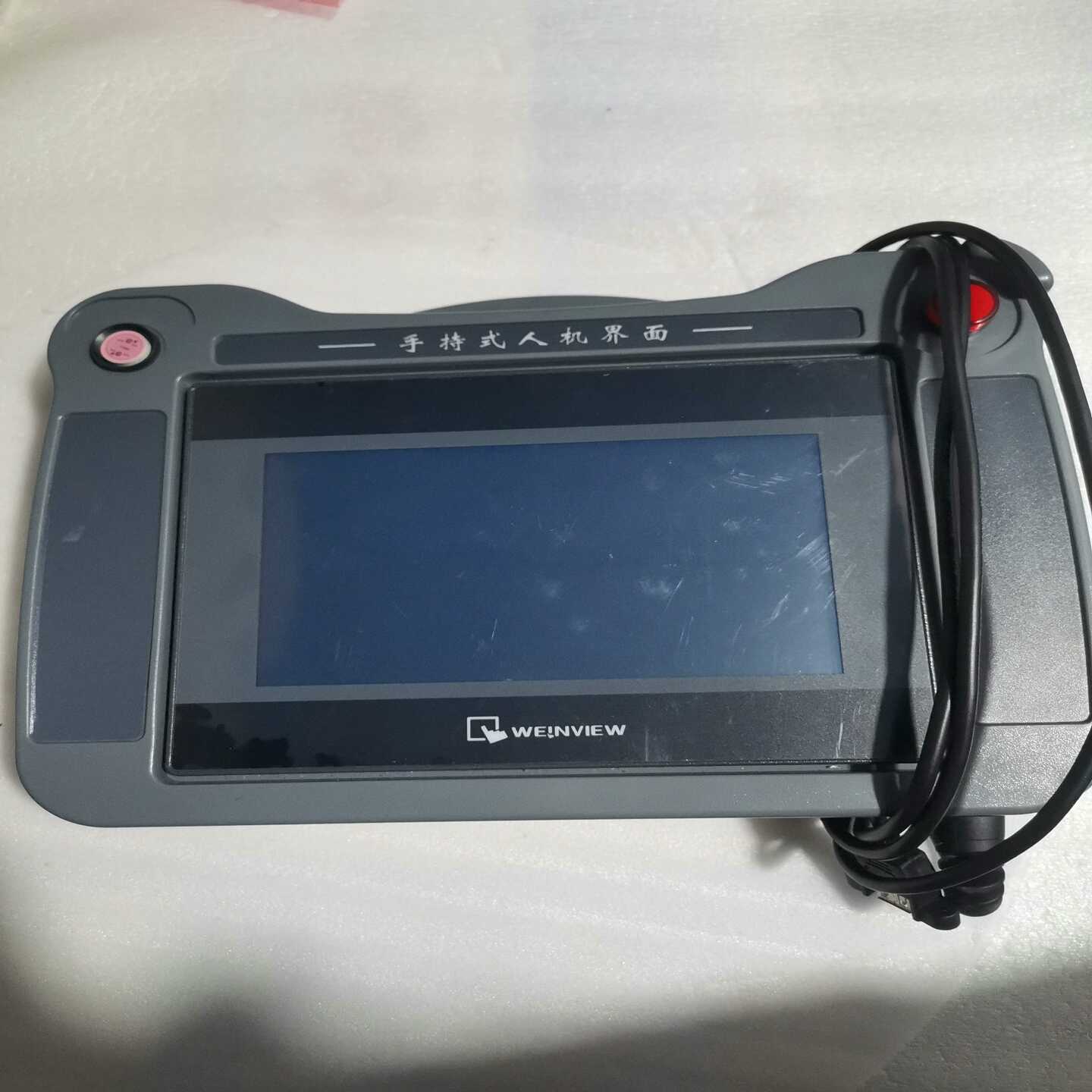 【议价】手持式机器人控制器TK6071ip威纶屏人机操作界面如