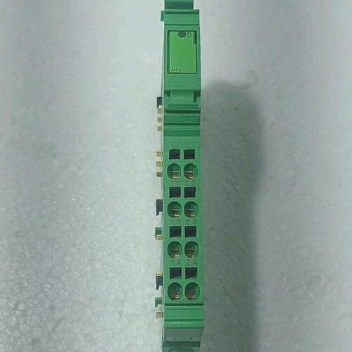 Module Analogique IB IL AI 4IPAC PHOENIX CONTACT 2700458  DO