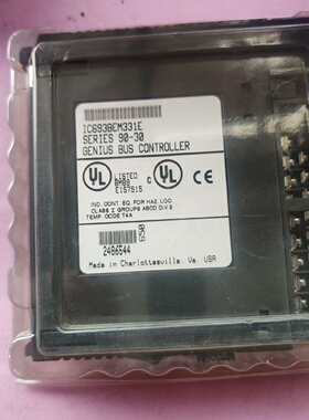 GE模块IC693BEM331E，实物如图议价议价
