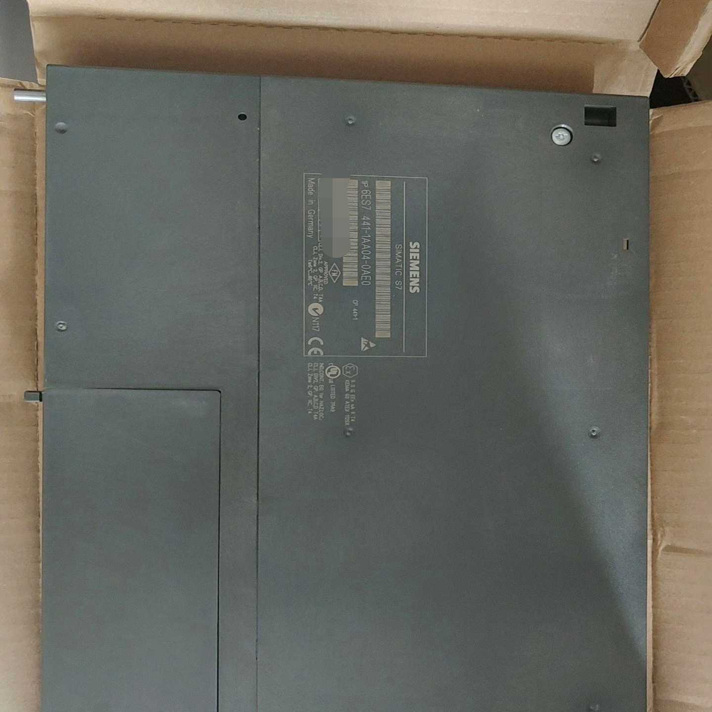 6ES7441-1AA04-0AE0西门子裸机99新,功能--议价商品