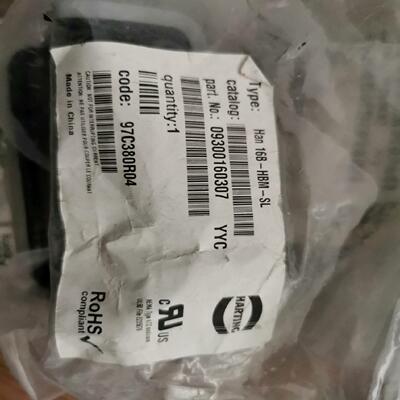 HARTING 09300160307