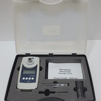 Drew Marine 1AB3165 Kit De Test Phosphate VacuVials 120