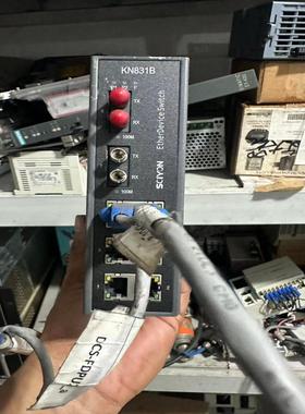 【星慕电子】SCIYON科远交换机KN831B，。