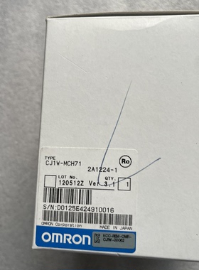 【询价】CJ1W-MCH71议价