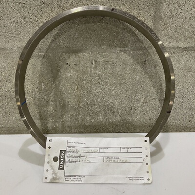 UNION PUMP 806B0191103R53400 IMPELLER RING 678