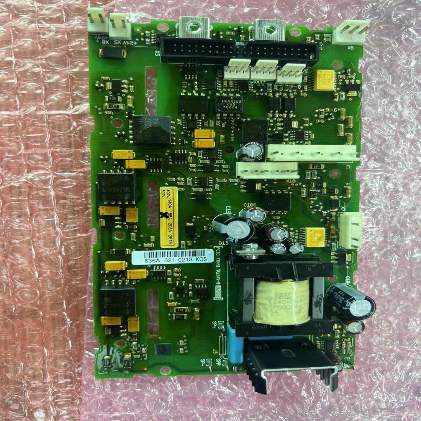 伟肯VACON变频器电源驱动板636B  636C 636D~询价