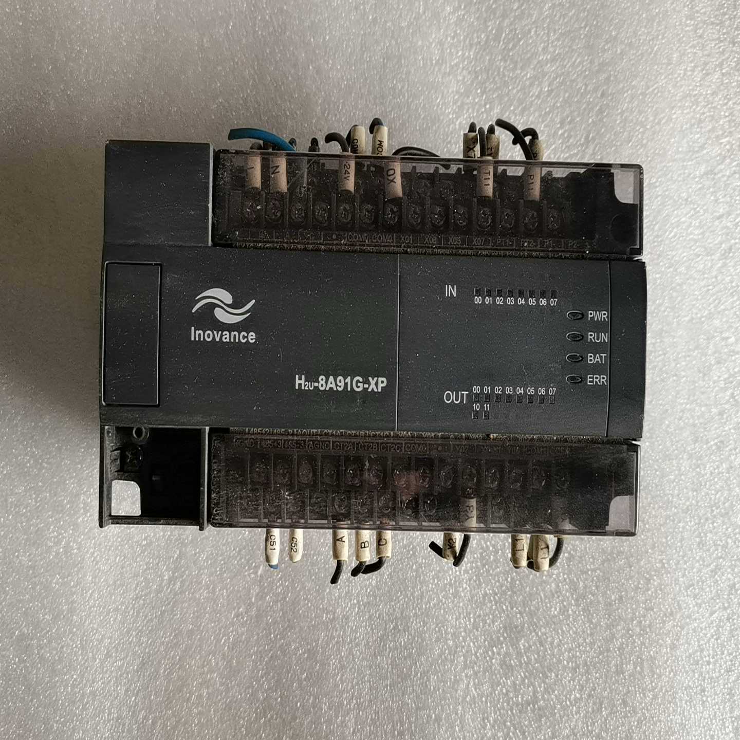 【议价】汇川PLCH2U-8A91G-XP适用