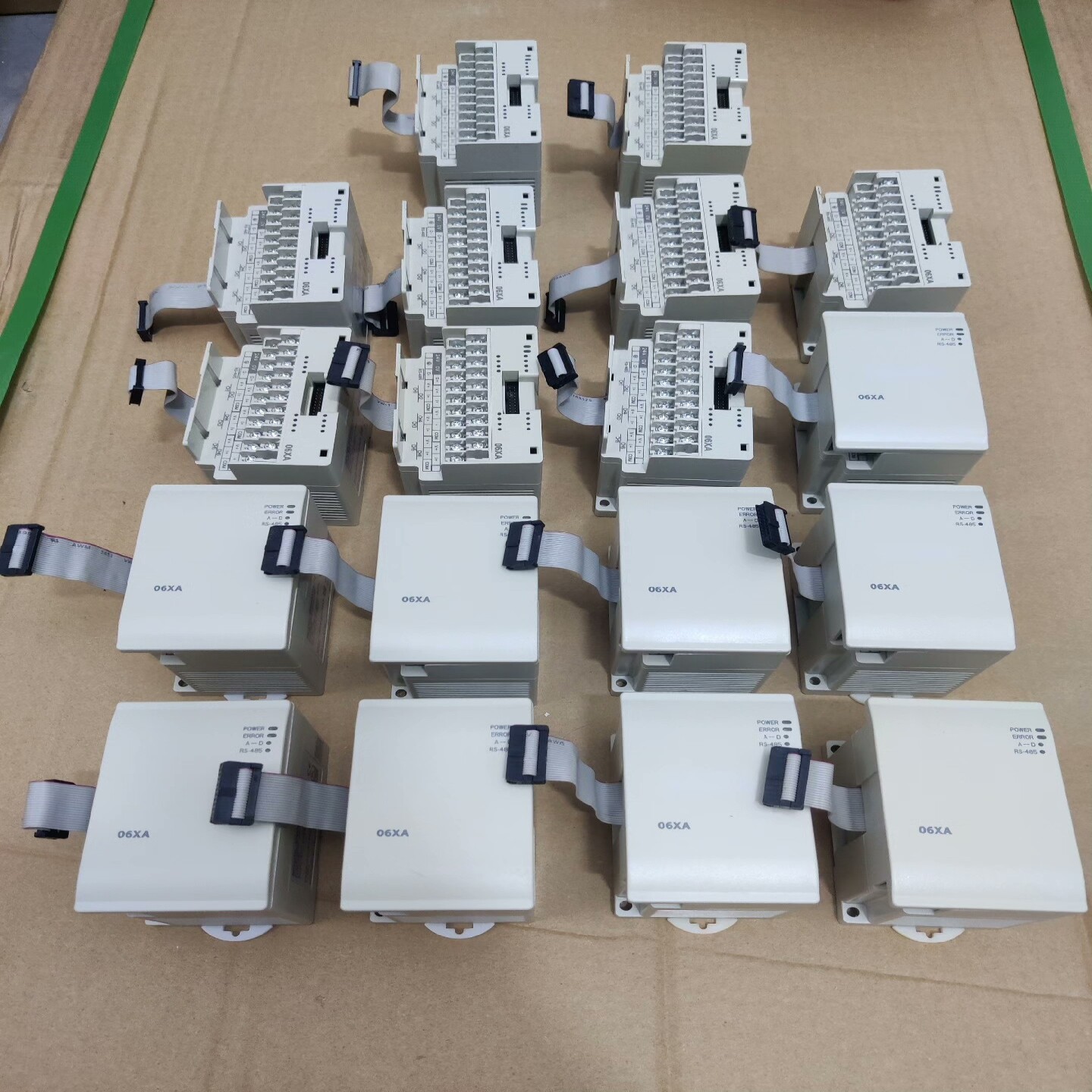 DVP06XA—H2，台达EH3PLC，成色如图台达plc