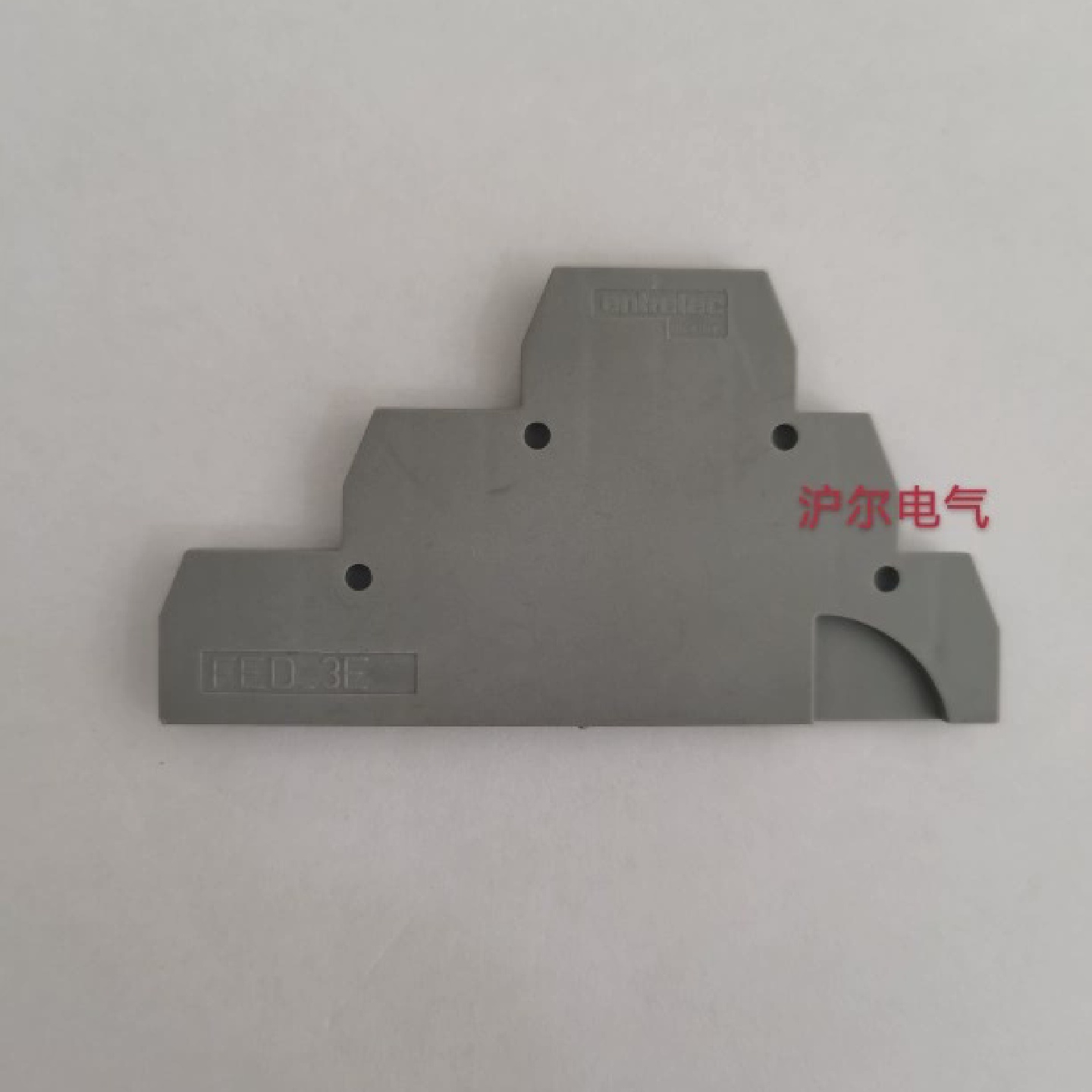 TEentrelec接线端子档板FED3E