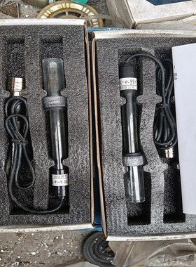 DJS-1C型电导电极2个，全新库存样子如图，用的上的老板价--议价