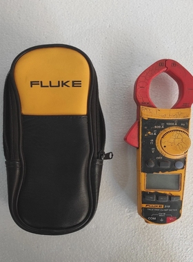 Fluke319CATIII600VRMSClampMeter