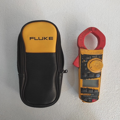 Fluke319CATIII600VRMSClampMeter