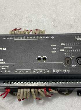 台达PLCDVP-24EC00R3一台适用