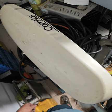 COMNAV VECTOR  G2B定位定向仪 电罗泾，工作（电子设备）