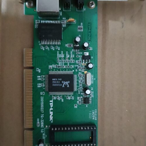 【询价】TP LINK TG-3269C  四张  千兆网卡PCI接