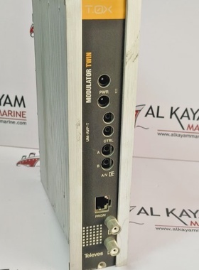 TELEVES 5806 UMAVPT TWIN MODULATOR T0X 24V FAST SHIP BY DHLF