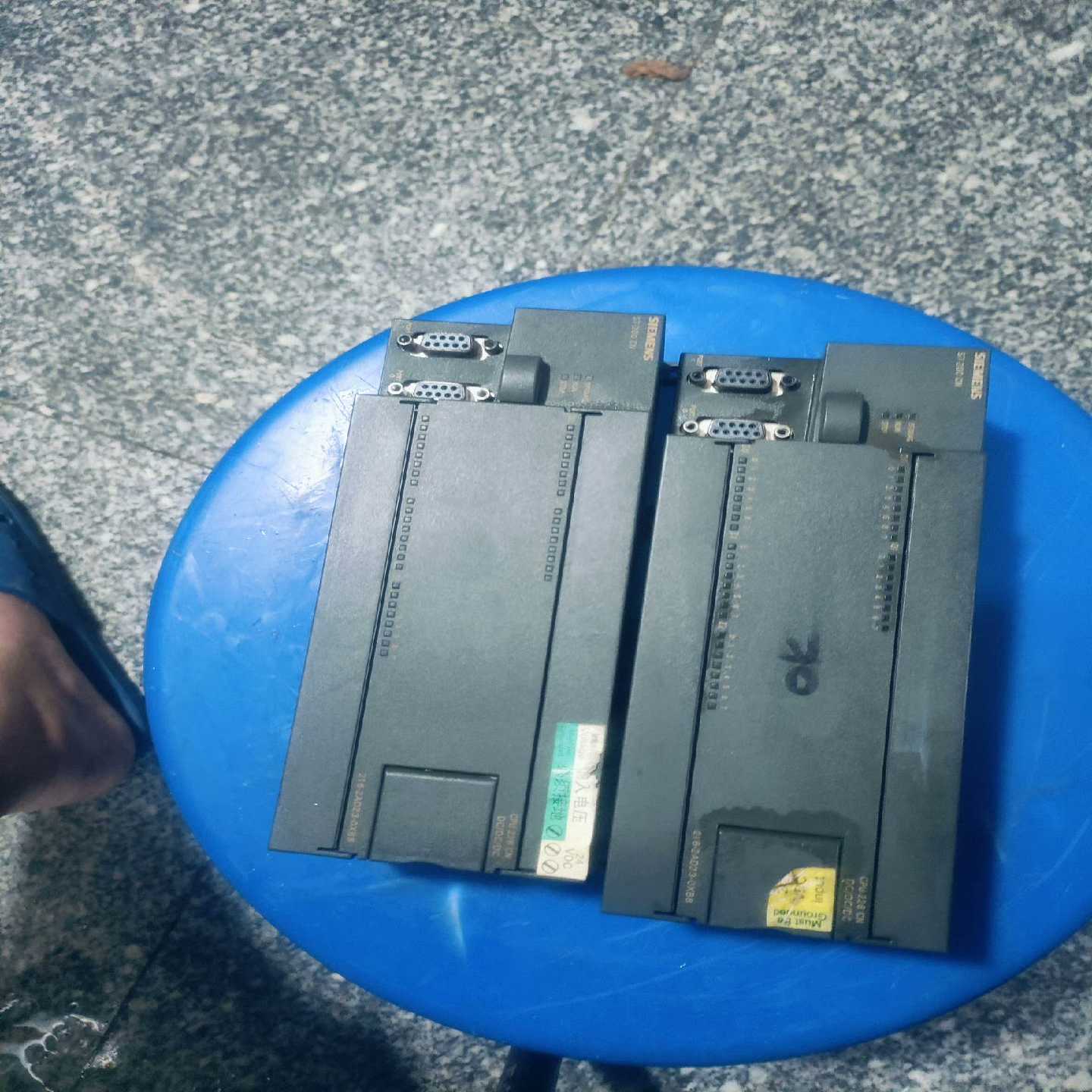 西门子6ES7 216-2AD23-0XB8  原装拆机，功--议价商品