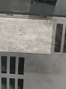 询价-变频器型号6SE64402UD337EB137