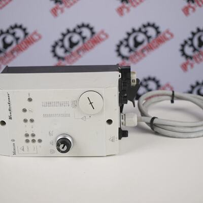 MOELLER RAM02.1D4C2A060 CENTRALINA MOTORE  6 mesi di garanzi