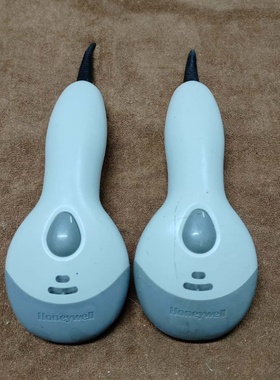 霍尼韦尔MS9540条码扫描枪一对蓝色款自动感应USB议价