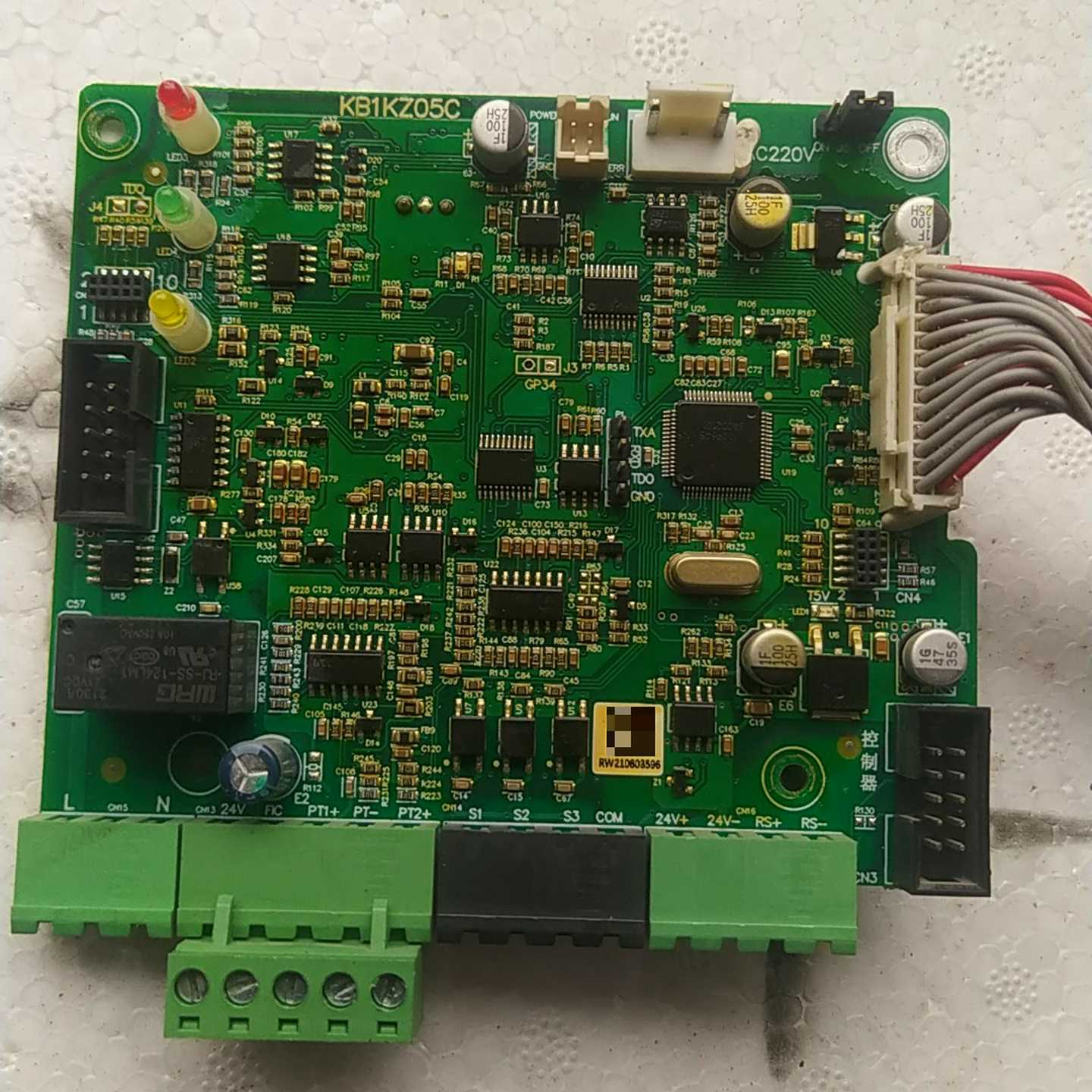 众辰永磁空压机变频器SP600T-22KY-4空压机专用主板询价