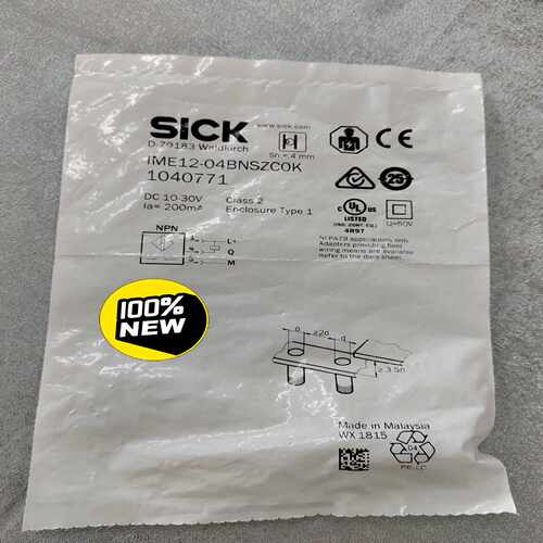 德国sick正品IME12-04BNSZC0K 104077~议价