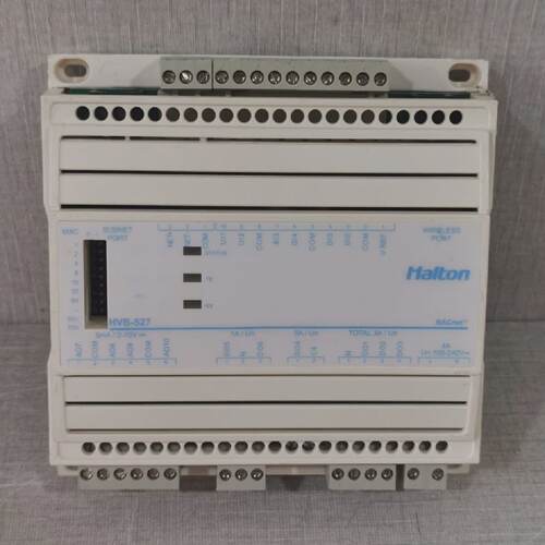 HALTON HVB527 BACnet