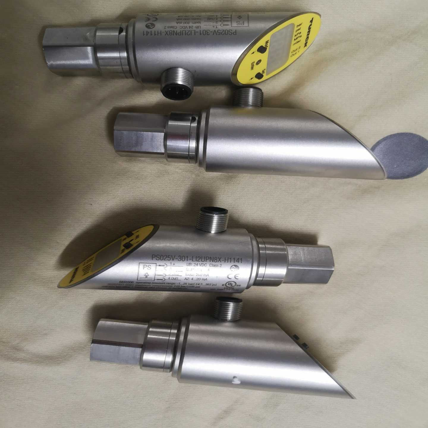 图尔克PS025V-301-LI2UPN8X-H1141，全【白零商行】