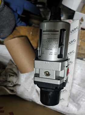 SQM上海全伟QAW4000空气过滤减压阀，工作压力:0.0--议价商品