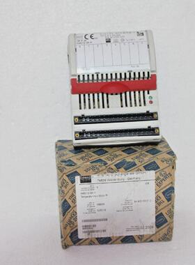 STAHL 9480120811 8 Channel Temperature Input Module