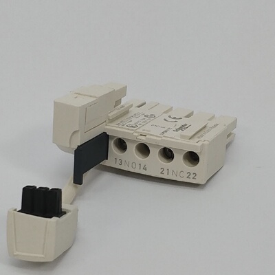 寻XSchneider Electric LU9BN11C Prewired Connection
