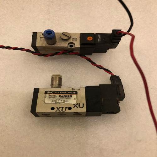 【请询价】VJ5120-5MZ-M5电磁阀 气阀 SMC 电压24V