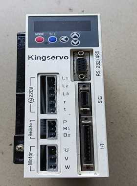 Kingservo京伺服驱动器KSDG00421LIP--议价商品
