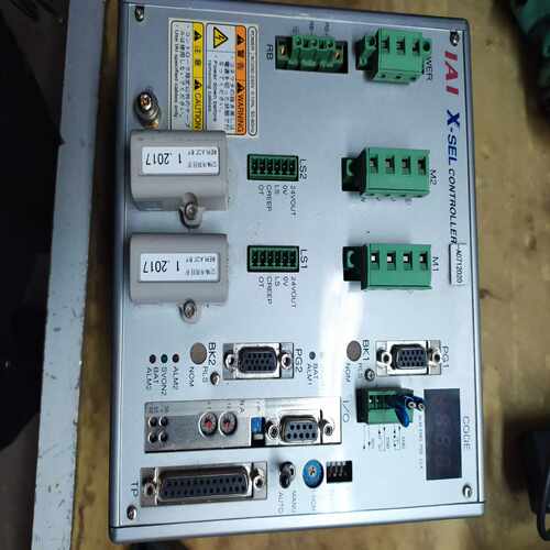 【星慕电子】IAI      XSEL-J-2-100A-100A-PR