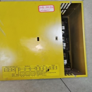 A06B 6134 H302發(fā)那科一體驅動底座帶 議價